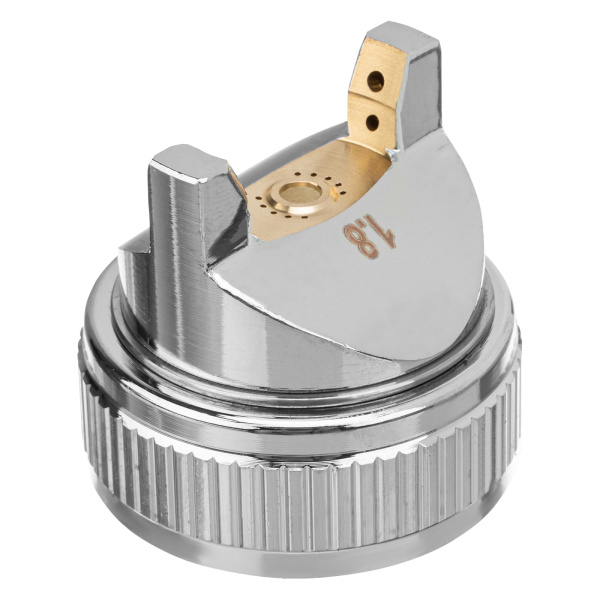 Комплект для краскораспылителя 57319 : сопло 1,8 мм, игла, форсунка Matrix цена