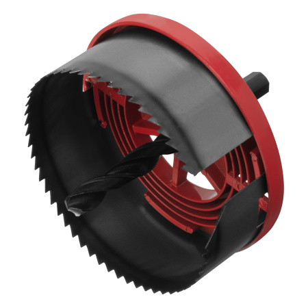 Пила кольцевая, 60-67-74-81-95 мм, 1.5" Matrix