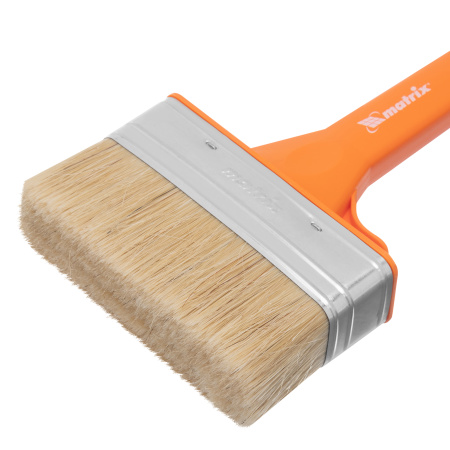 Кисть плоская "Фасад" Color Line 120 х 25 мм Matrix цена
