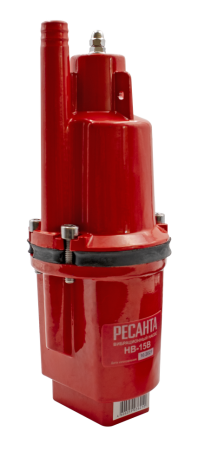 Вибрационный насос Ресанта НВ-15В 77/8/3