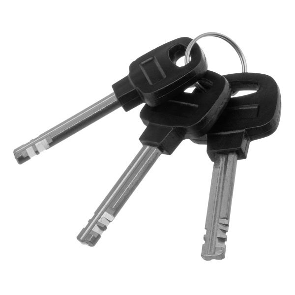 Замок навесной всепогодный 100 х 100 мм Matrix цена