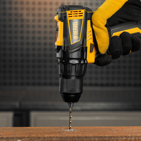 Сверло по металлу, 3,8 мм, HSS Co-8%// Denzel