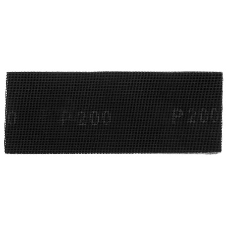 Сетка абразивная, P 200, 106 х 280 мм, 25 шт Matrix
