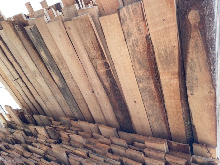 Доска обрезная 2 сорт 25х100х6000 мм Хвоя ТУ