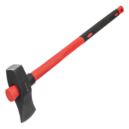 Колун, 3600 г, фибергласовое обрезиненное топорище 900 мм Matrix цена