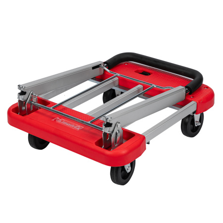 Тележка хозяйственная, телескопическая, грузоподъемность 150 кг Matrix цена