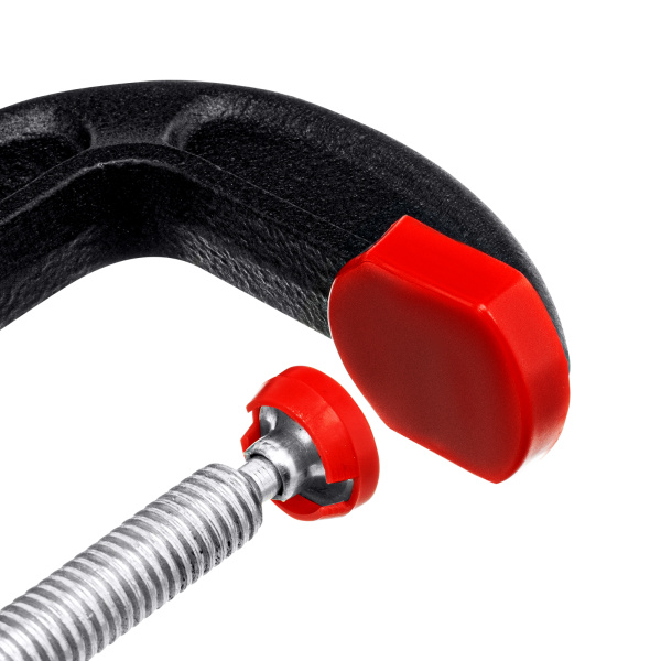 Струбцина G-образная, 100 мм Matrix цена