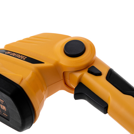 Ножницы-кусторез аккумуляторные G411 с акк. 3.6В Li-Ion 1.5 Ач Denzel цена