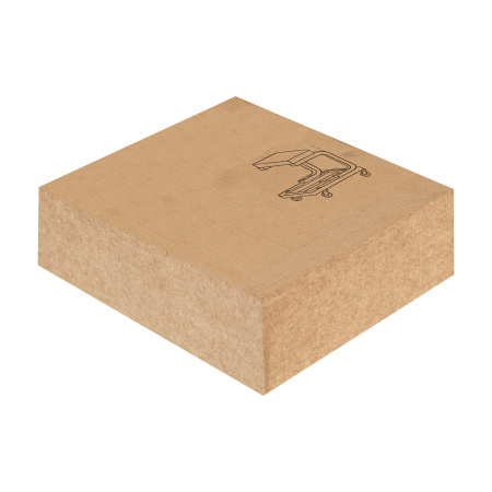 Сиденье, 360 х 355 х 380 мм Matrix цена