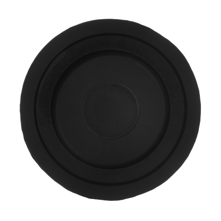 Резиновая опора для подкатного домкрата D 65 мм Matrix цена