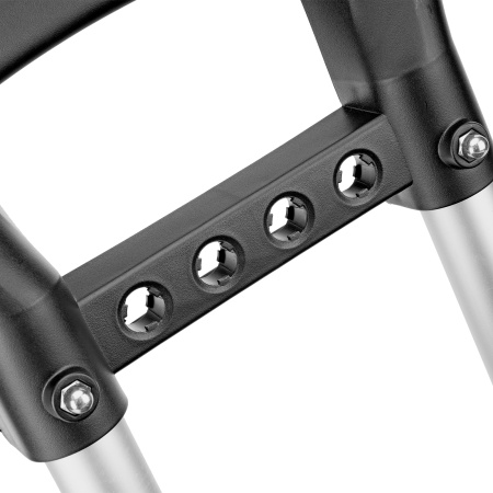 Моечная машина высокого давления R-180, 2200 Вт, 180 бар, 380 л/ч, колесная Denzel