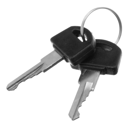 Замок тросовый универсальный, 10 х 960 мм Matrix цена