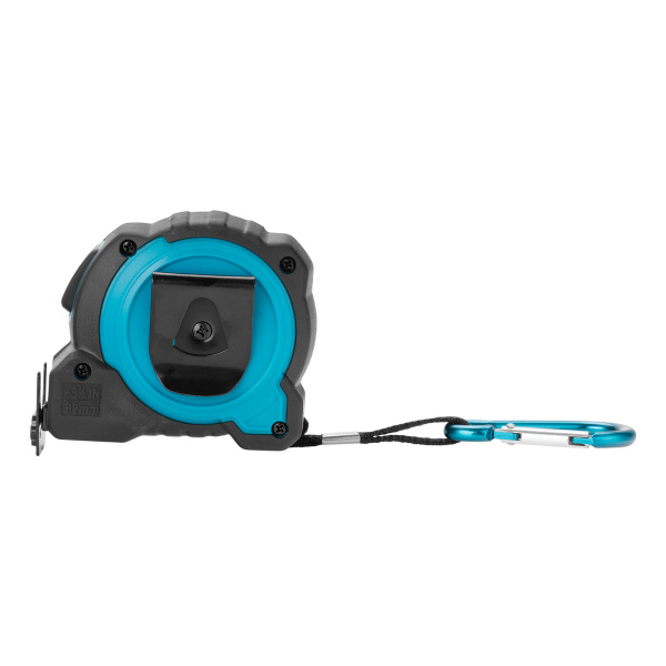 Рулетка "Automatisch", 5 м х 32 мм, нейлон, магнит, двустор. разметка, антиизлом, автоcтоп Gross цена