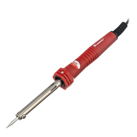 Паяльник, пластик ABS с пониженной теплопроводностью, медный наконечник с долговечным покрытием, 220 В, 30 W Matrix цена