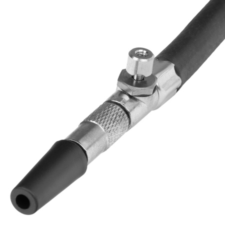 Компрессор автомобильный AC-75, 12 В, 10 атм., 75 л/мин, LED Denzel цена