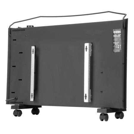 Конвектор электрический XCE-1500 B, 230 В, 1500 Вт, X-образный нагреватель Denzel