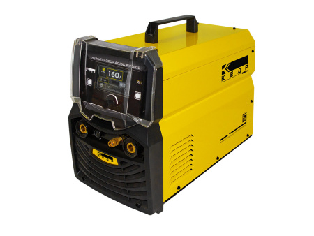 КЕДР Установка аргонодуговой сварки КЕДР AlphaTIG-200P AC/DC PFC LCD