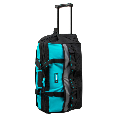 Сумка для инструмента, 500х280х290мм, выдвижная рукоятка, колеса, наплечный ремень Gross цена