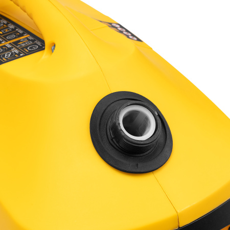 Генератор инверторный GT-3200iSE, 3.2 кВт, 230 В, бак 6 л, закрытый корпус, электростартер Denzel