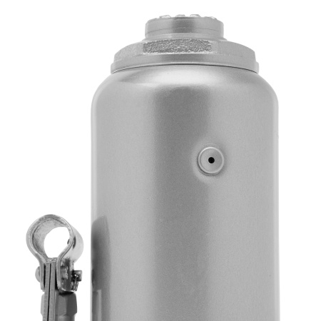 Домкрат гидравлический бутылочный, 20 т, высота подъема 242-452 мм Matrix цена