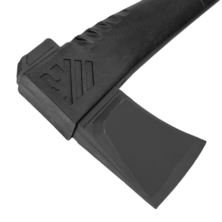 Колун, F17, 2500 гр, двухкомпонентная рукоятка, 710 мм// Denzel цена