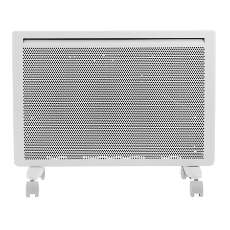 Конвектор гибридный электрический HybridX-1500, ИК нагреватель, цифровой термостат Denzel