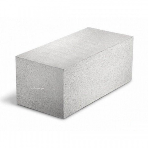 Пеноблок Бонолит Д500 600х250х150 мм