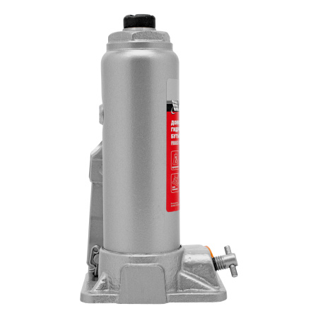 Домкрат гидравлический бутылочный, 2 т, h подъема 181-345 мм, в пластиковом кейсе Matrix цена