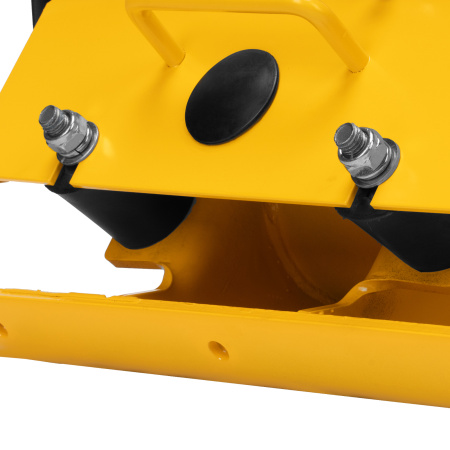 Виброплита бензиновая VC-12, 12 кН, 45*35 см, 196 см3 Denzel