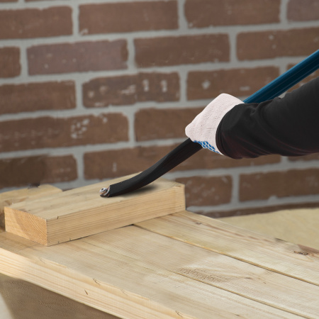 Лом-гвоздодер, двутавровый профиль, 600 х 30 х 17 мм Gross цена