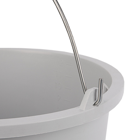 Ведро строительное пластмассовое 12 л, усиленное Matrix цена