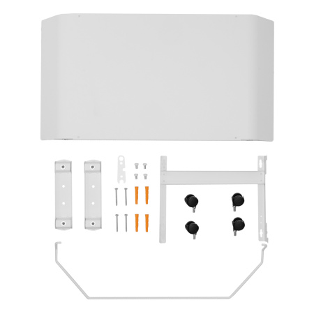 Конвектор электрический XCE-2000, 230 В, 2000 Вт, X-образный нагреватель Denzel