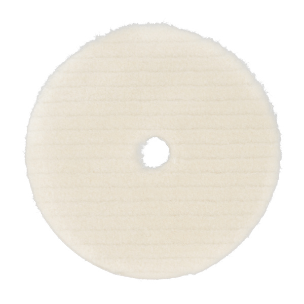 Насадка полировальная "под липучку", 150 мм, короткая плетеная шерстяная нить Matrix