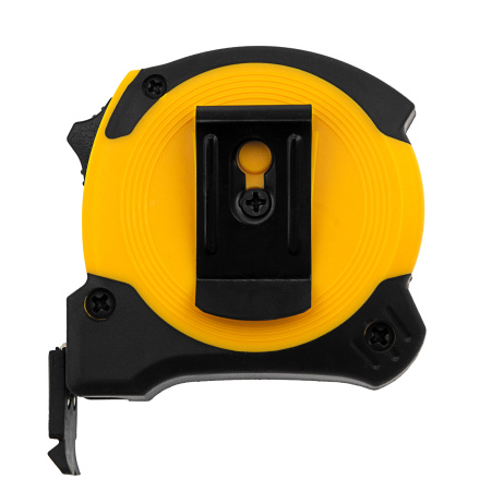 Рулетка 3м х 16мм, двухкомп. корпус, магнитный обрезиненный зацеп Denzel цена