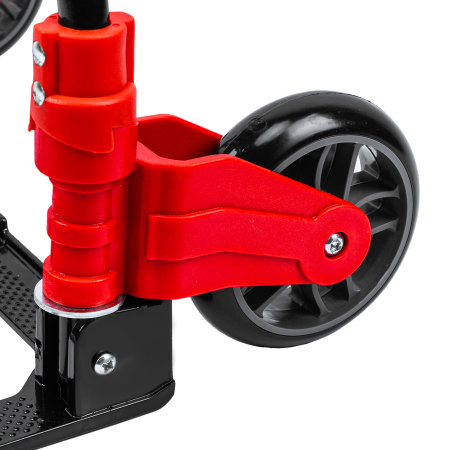 Тележка хозяйственная, складная, 2 колесная, грузоподъемность 80 кг Matrix цена