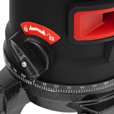 Лазерный уровень ML 05 Red, 20 м, 635 нм, резьба 5/8" Matrix цена