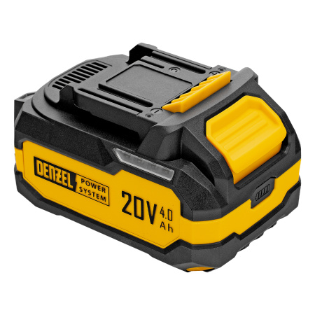 Гайковерт ударный аккумуляторный бесщет. CIWH-BL-20-500, Li-Ion, 20 В Denzel