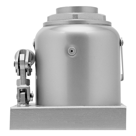 Домкрат гидравлический бутылочный, 50 т, высота подъема 240-370 мм Matrix цена