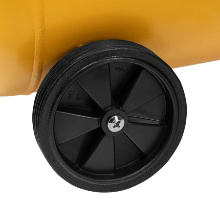 Компрессор воздушный, прямой привод DC1500/50, 1.5 кВт, 50 литров, 220 л/мин Denzel