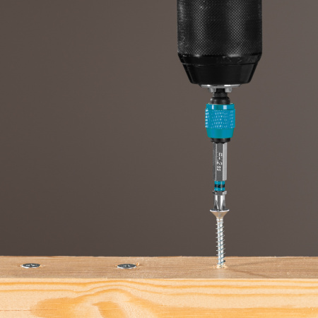 Бита PH2х50мм, сталь S2, шестигр., 10 шт. Gross