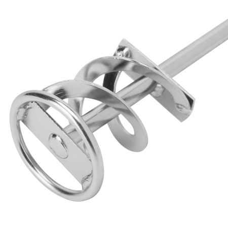 Миксер для красок и штукатурных смесей, 60 х 400 мм, оцинкованный, хвостовик SDS Plus Denzel цена