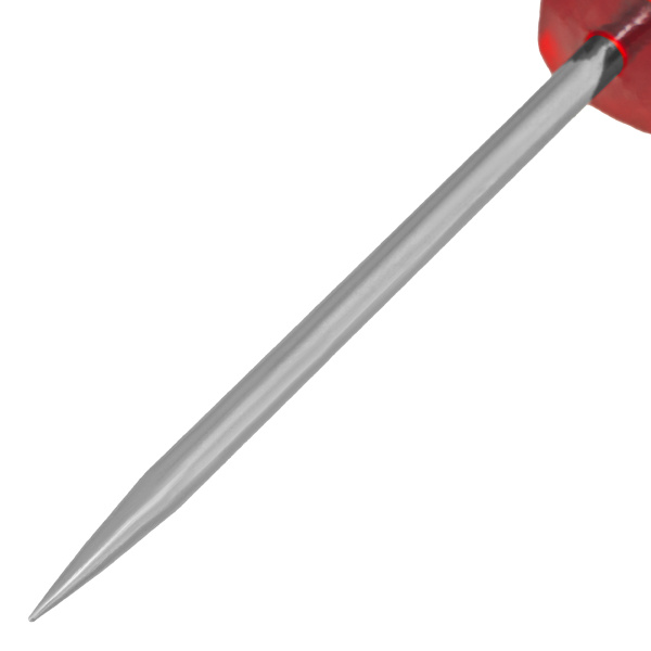 Шило хозяйственное, круглое 4x75 мм Matrix цена