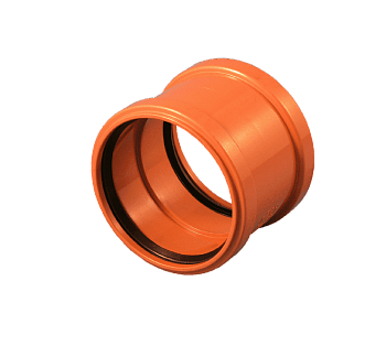 Муфта ремонтная для наружной канализации Ф 250 PESTAN