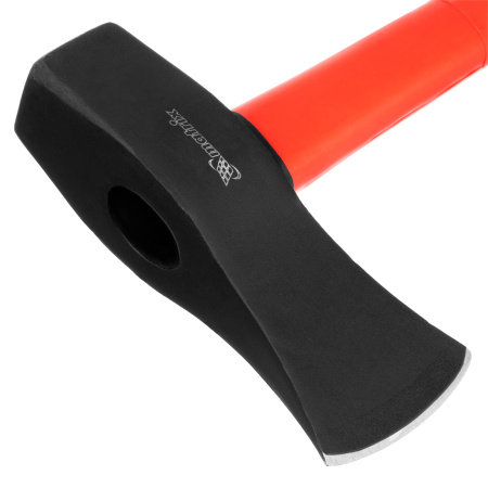 Колун, 2700 г, фибергласовое обрезиненное топорище 700 мм Matrix цена