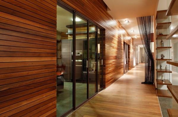 Планкен скошенный 20х140х3000 Лиственница БС 0.42м2 цена за м2