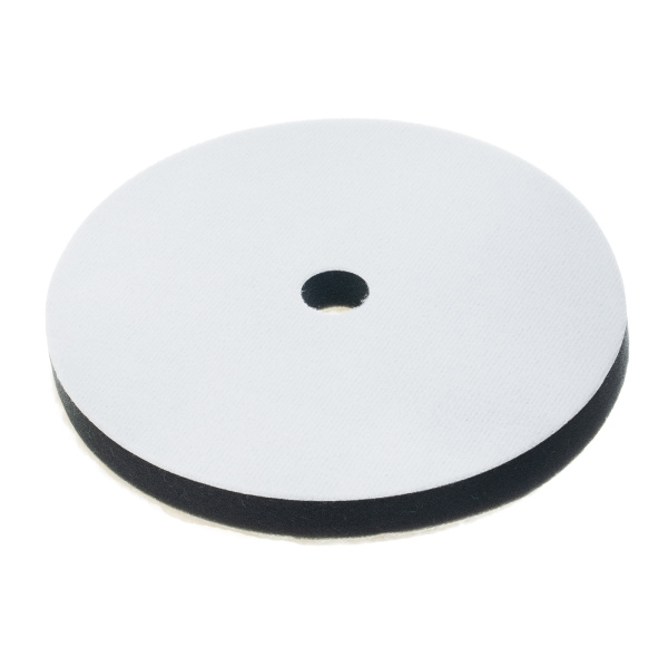 Насадка полировальная "под липучку", 180 мм, короткая плетеная шерстяная нить Matrix