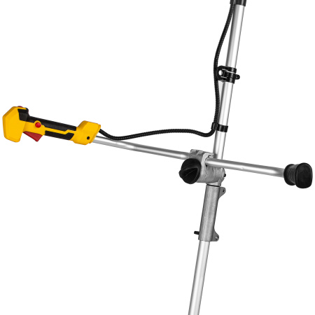 Триммер аккумуляторный бесщеточный CBC350-36, Li-ion, 36 В, 350 мм Denzel цена