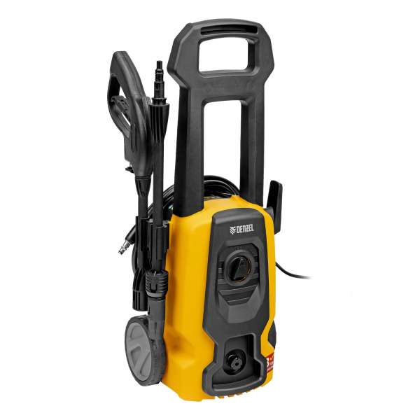 Моечная машина высокого давления R-125, 1500 Вт, 125 бар, 350 л/ч// Denzel