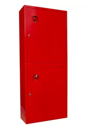 Шкаф пожарный ШПК-320 НЗК, 540-1230-230, эконом