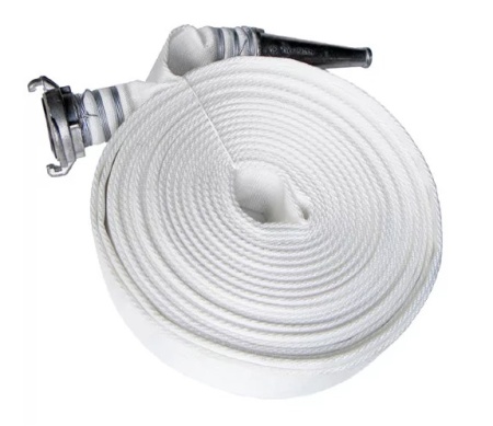 Рукав пожарный РПМ(В)-Ду-65-1,6-ИМ-УХЛ1 с ГР-65ал и РС-70,01ал, Эксперт